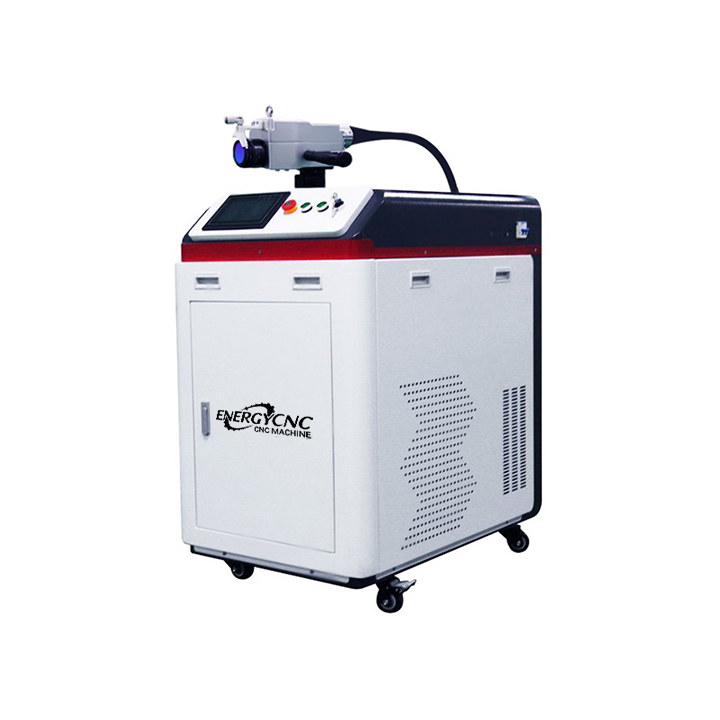 Laser cleaning machine