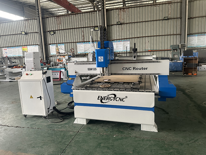 Ship 1325 CNC Router Machine to Australia